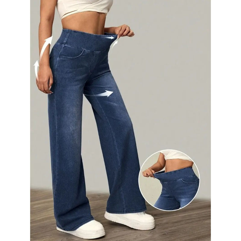 Adaptive Stretch Denim