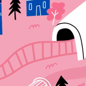 animation metro