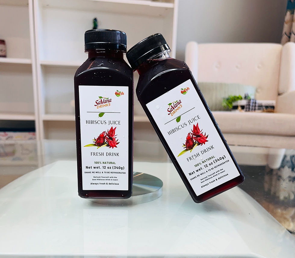 Thumbnail: Fresh Hibiscus Juice - (15 in pk)