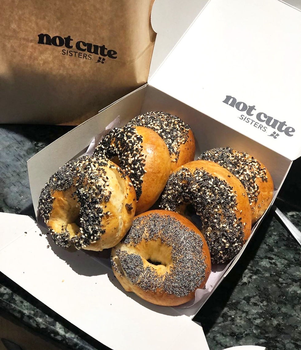 Sourdough Series: Bagel Making Workshop RM180