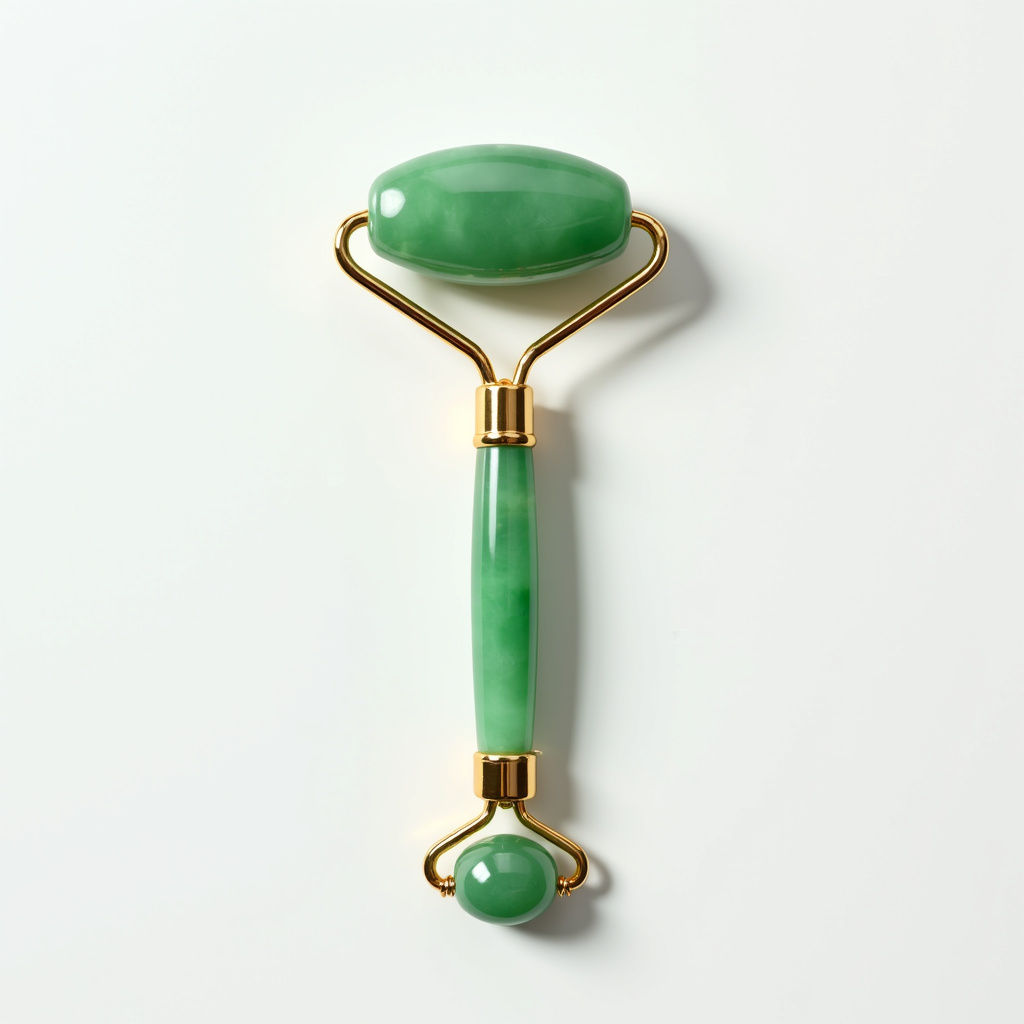Rodillo Facial Jade
