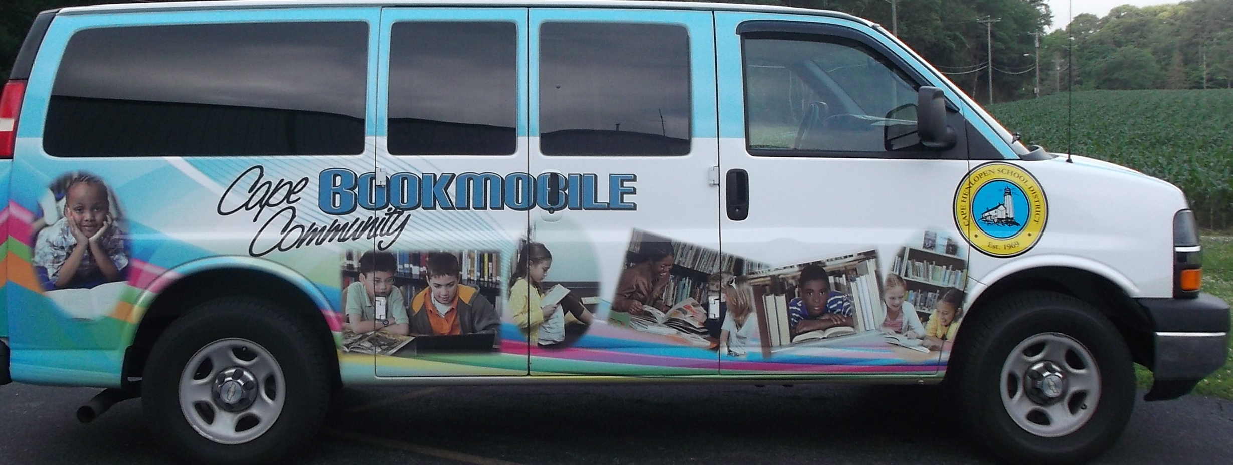 Cape Bookmobile