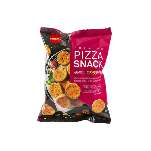 Korean Pizza Bread Snack OAKA Supercity