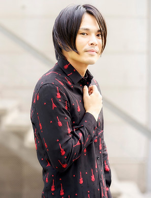 ウエディングフォトグラファー梅田厚樹