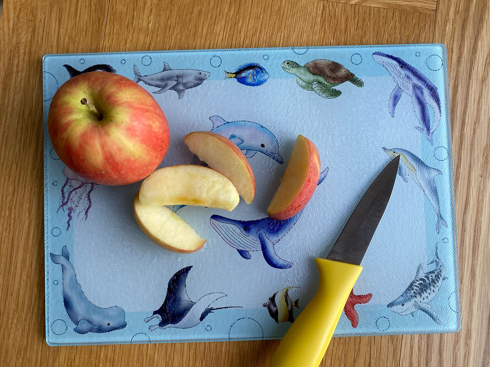 Thumbnail: A4 Chopping Board