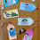 Thumbnail: 12 Penguin Character Gift Tags
