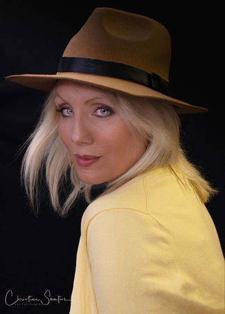 portrait photography indoor