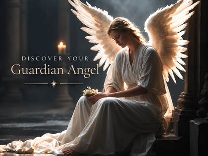 Discover Your Guardian Angel with Cristina Santos Holistic