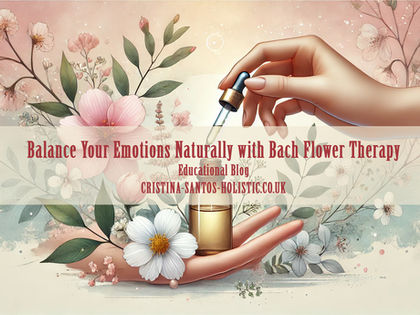 What Is Bach Flower Therapy and How Does It Work?