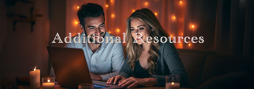 Chapter 10: Lenormand additional Resources