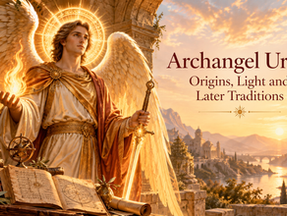 Archangel Uriel: Origins, Light and Later Traditions