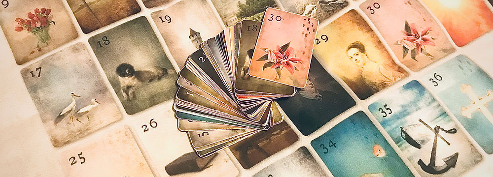Lenormand cards