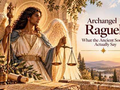 Archangel Raguel: What the Ancient Sources Actually Say