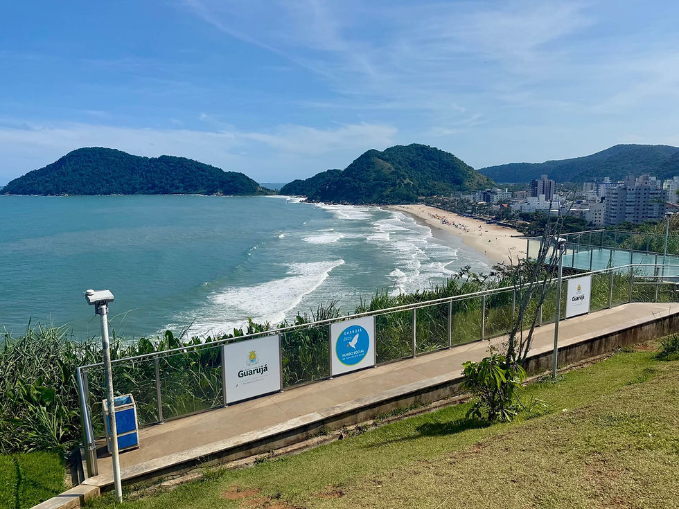 Mirante das Galhetas