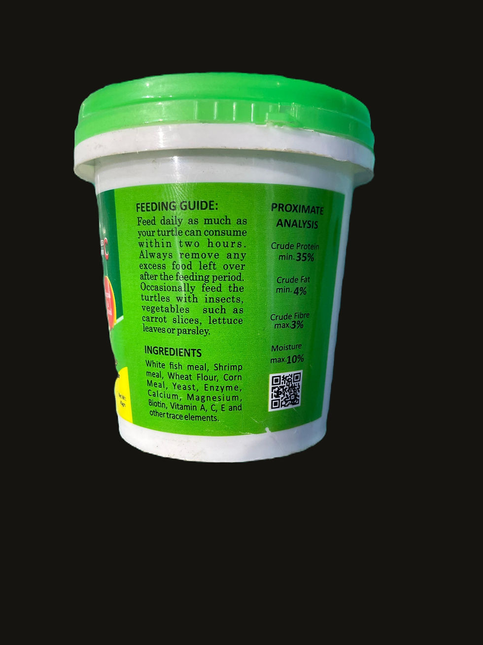 Thumbnail: Taiyo Turtle Food 45 g