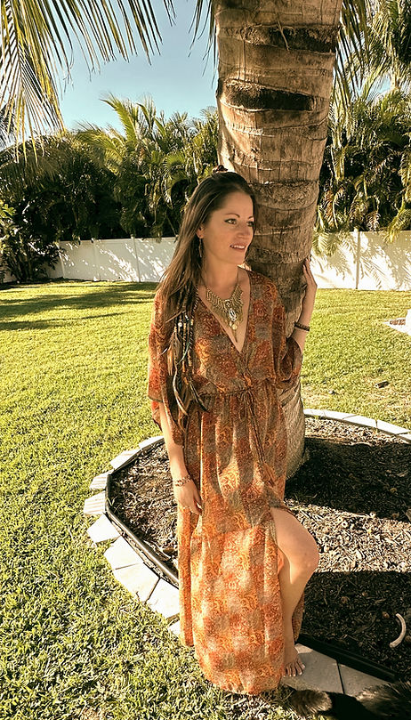 Amber Rosa, Soul Flow Wellness Founder