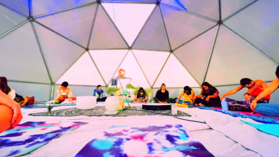 Virtual SiStar Ecstatic Dance