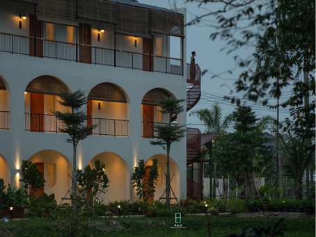Silver Cloud Landscape – Kiến tạo mảnh xanh giữa lòng đô thị hiện đại