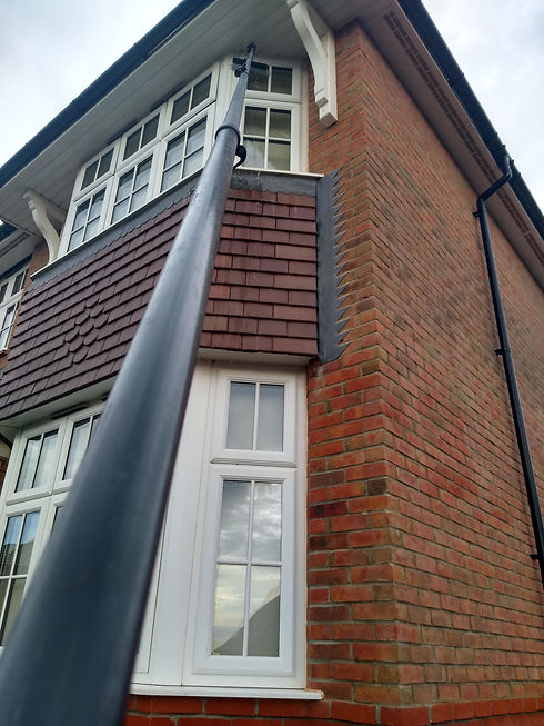 Delivering a really reliable and high-quality window cleaning service every time