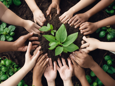 Empowering Community Through Hope Center Programs
