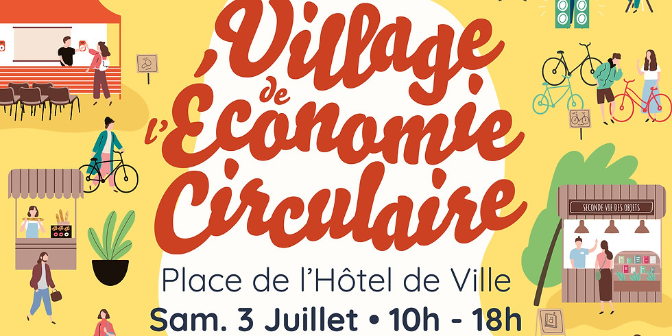 Village de l'Économie Circulaire