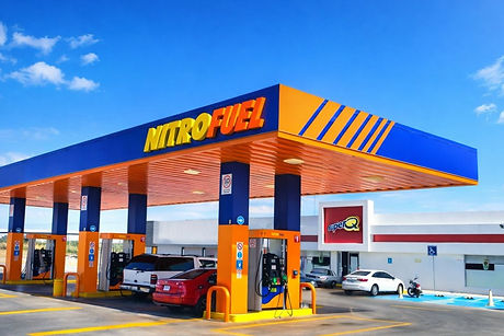 PROYECTOS INTEGRALES GASOLINERAS NITRO FUEL