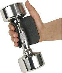 Thumbnail: WEIGHT LIFTING PADS & GRIPS