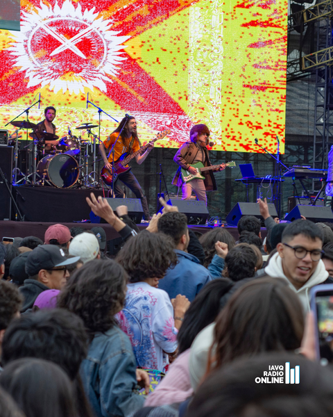 Quito Fest 2022 La Madre Tirana