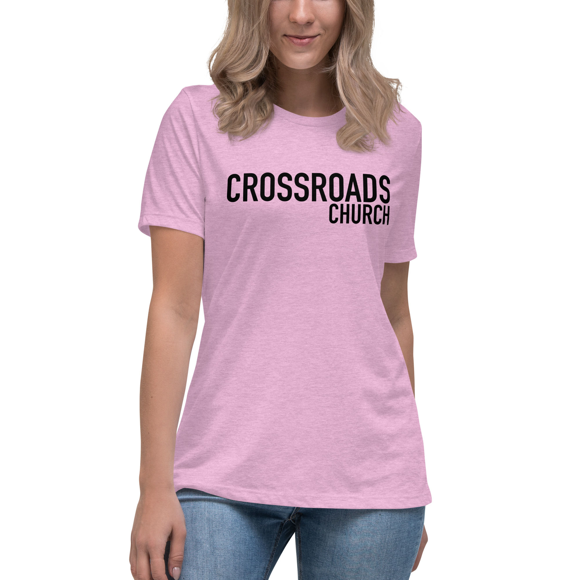 Women's Crossroads Relaxed T-Shirt