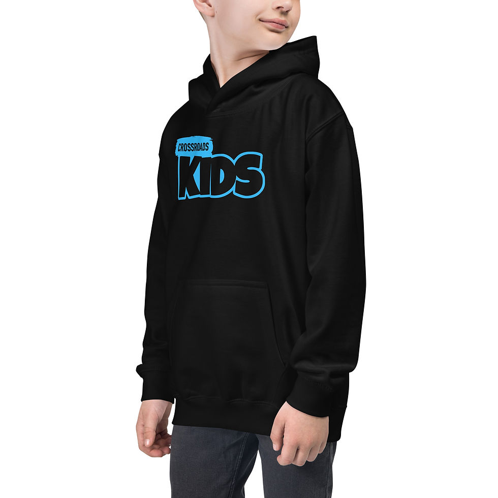 Thumbnail: Crossroads Kids Hoodie