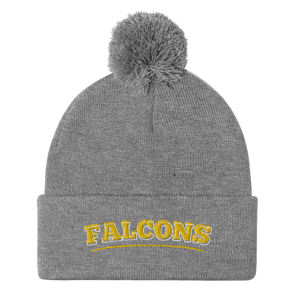 Thumbnail: CCS Pom-Pom Beanie