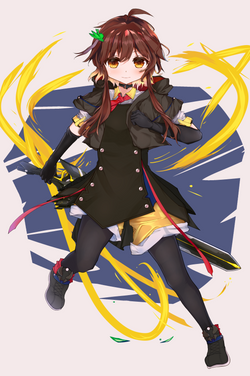 気儘な傭兵