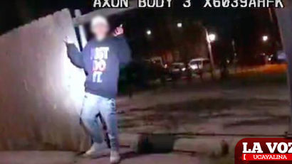 EE.UU.: Video muestra como un policía mata a un niño latino