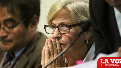 Susana Villarán nuevamente en la mira por caso Odebrecht
