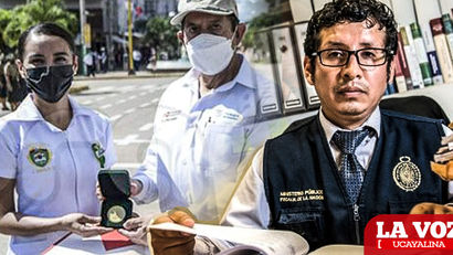 Suboficial reconocida por exministro califica de “inhumano” a fiscal