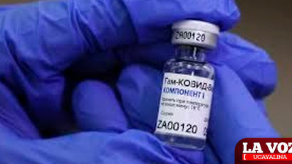 Minsa se encuentra en conversaciones con Rusia para adquirir vacuna Sputnik V