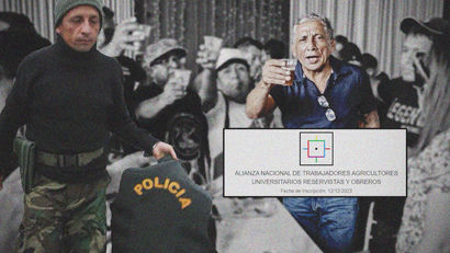 Antauro Humala: estos son los cuestionados personajes detrás de su partido político