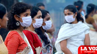 OMS señalá que podría existir nueva variante en la India