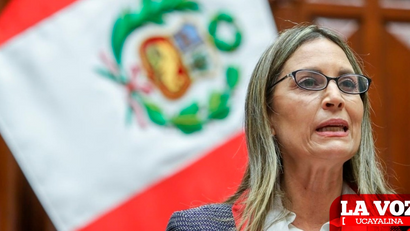 María del Carmen Alva Prieto: “El Gobierno debe respetar nuestras competencias”