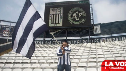 Alianza Lima le ganó juicio a la Iglesia Cristiana Mundial Aposento Alto