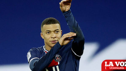 Con un valor de 185 millones de euros, Mbappé es el jugador más caro del mundo