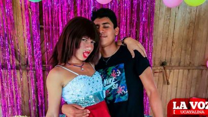 "El Shamuco" sobre vínculo amoroso con  "La Uchulú": “En la vida real solo somos amigos”