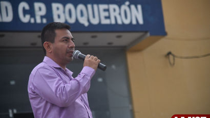 Gonzáles: “Aprobaremos la creación de Huipoca y Boquerón por insistencia”