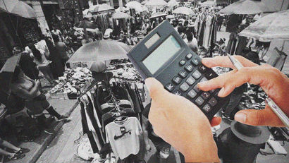 Muy pocos pagamos mucho