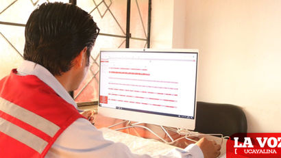 Pensión 65 habilita plataforma web para actualizar datos de usuarios que se vacunarán