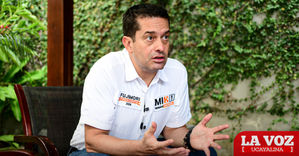 Miky Torres reconoce errores del fujimorismo y plantea control militar temporal de cárceles