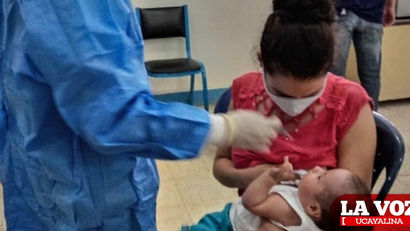 RED ASISTENCIAL UCAYALI REACTIVA CAMPAÑA DE LUCHA CONTRA LA ANEMIA  