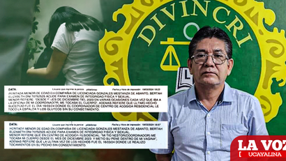 "Monstruo" Nestor Meneses habría violado a más de seis menores en la Aldea San Juan