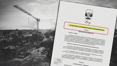 Autoridad Nacional de Infraestructura: todo lo que debes saber sobre la nueva entidad