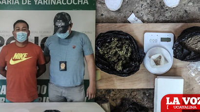 DETIENEN A ‘‘VAN BASTEN’’ CON PBC Y MARIHUANA 